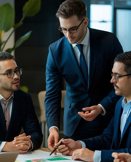 Building Resilient Businesses in Competitive Markets